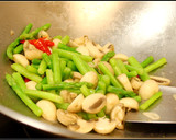 【低卡下飯菜】辣炒雞柳的食譜步驟2照片