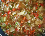 Foto del paso 2 de la receta: Ternera con verduras y quinoa