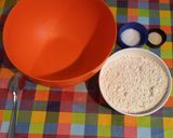 Foto del paso 1 de la receta: Pizza con Córteza Estilo Napolitana 48 horas 🍕🐿