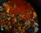 A picture of step 22 of Rice with Stewed Beef#Cookedwithcookpad.