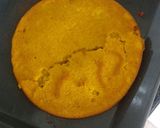 Foto del paso 2 de la receta: Tarta fondant, 4 colores, NARUTO