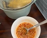 Hình bước làm 3 của món Gỏi Gà Măng Cụt