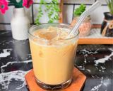 Foto langkah ke 3 dari resep Coconut Milk Coffee.