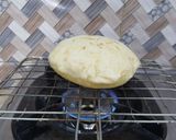 Foto langkah ke 9 dari resep Roti tamees ala arab resto.