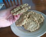 Foto del paso 5 de la receta: Galletas de avena