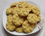 عکس مرحله 1 از دستور شیرینی شاه پسند