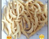 Foto langkah ke 5 dari resep Stik Keju (Bidaran keju).