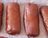 Foto del paso 7 de la receta: Cañas Tradicionales de Crema y Chocolate
