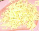 Foto langkah ke 4 dari resep Creamy Kale Noodle (Mie Kale Ladang Lima) MPASI 1tahun.