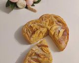 Une image de l'étape 4 de Gâteau moelleux aux pommes.
