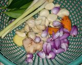 Foto langkah ke 2 dari resep Soto ayam kampung betawi.