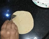 A picture of step 2 of Dal Pakwan | Sindhi Dal Pakwan.
