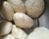 A picture of step 1 of Samosa.