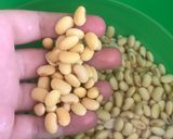 Foto del paso 1 de la receta: Leche de soja