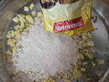 सिंघाड़े के आटे की पकौड़ी