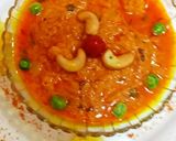 A picture of step 10 of Haldi ki Sabzi.