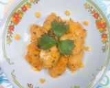Foto langkah ke 6 dari resep Perkedel Tahu Jagung Manis.