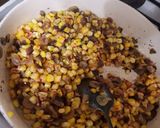 عکس مرحله 1 از دستور ذرت مکزیکی خونگی🤤🍿