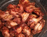 Foto del paso 1 de la receta: Alitas al ajo y limón al horno