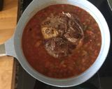 Foto del paso 3 de la receta: Ossobuco con salsa de tomate