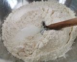 Une image de l'étape 2 de Gâteau au yaourt.