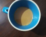 A picture of step 2 of Masala Tea.