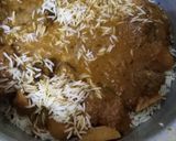 A picture of step 4 of Kofta Biryani #Kokab&Cookpad.