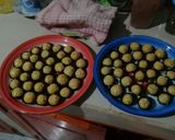Foto langkah ke 7 dari resep Nastar lembut.