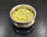 A picture of step 4 of Moong Sprouts Salad With Smokey Corn.