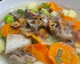 Foto langkah ke 7 dari resep Sop Tulang Iga Sapi.