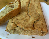 Foto del paso 4 de la receta: Budín de avena y banana