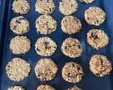 Foto del paso 3 de la receta: Galletas de avena natural