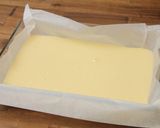 Cseresznyés piskóta süti recept fázis 6 fotója