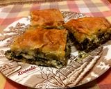 A picture of step 7 of My Mom’s Spanakotyropita (Spinach and Feta Pie) ❤️.