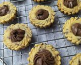 Foto langkah ke 10 dari resep Nutella Cookies Tart.
