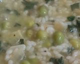 Foto del paso 3 de la receta: Arroz verde vegano