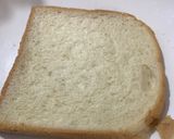 Foto langkah ke 1 dari resep Roti Tawar Oles Cokelat.