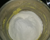 Foto langkah ke 2 dari resep Lidah Kucing Topping Meringue.