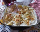 Foto do passo 3 de Batatas gratinadas 🥔