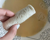Foto del paso 4 de la receta: Rollitos de pan francés