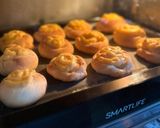 Foto del paso 3 de la receta: Margaritas de crema pastelera 🌼