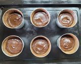 Foto del paso 9 de la receta: Volcán de chocolate