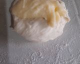 Foto del paso 3 de la receta: Tortas fritas rellenas de queso