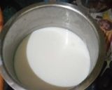 रोज़ मिल्क शेक (Rose milk shake recipe in hindi) रेसिपी चरण 1 फोटो