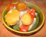 Foto del paso 8 de la receta: Verduras hervidas a la judia