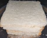 A picture of step 1 of Instant bread pastry.