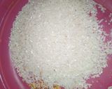 A picture of step 1 of Dambu.