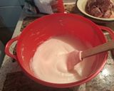 Foto del paso 5 de la receta: Muffins merengados relleno con crema pastelera