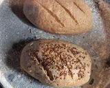 Foto del paso 5 de la receta: Pan integral... 2 Harinas