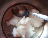 Babfőzelék recept fázis 6 fotója